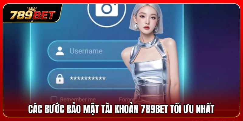 Bảo mật tài khoản 789BET 2 Giải pháp bảo mật tài khoản 789BET dành cho người dùng