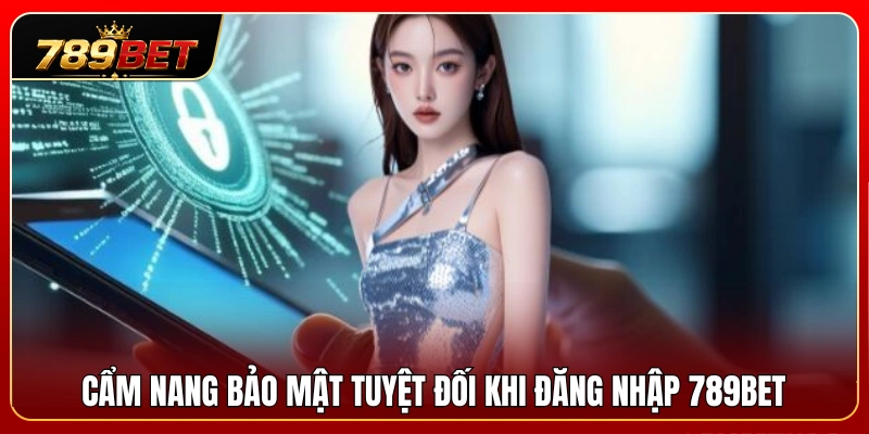 Đăng Nhập 789BET 3 Nguyên tắc quan trọng tăng cường an toàn khi đăng nhập