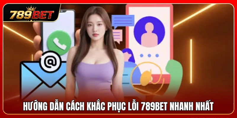 Lỗi 789BET Thường Gặp Và Cách Xử Lý Nhanh Chóng Cho Game Thủ 3 Các giải pháp xử lý sự cố truy cập hiệu quả và nhanh chóng