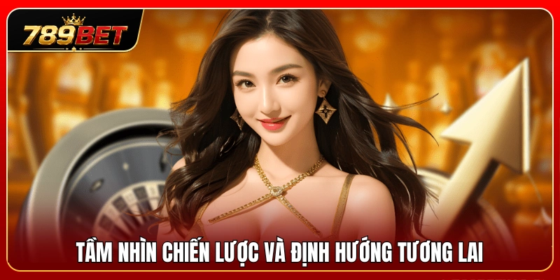 Về Chúng Tôi 789BET 4 Chiến lược phát triển dài hạn