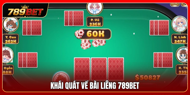 Liêng 789BET – Cách Giữ Tâm Lý Khi Theo Tố 2 Tìm hiểu tựa game bài liêng 789BET