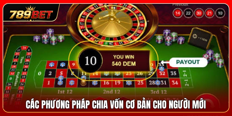 Roulette 789BET – Cách Chơi Vòng Quay Và Chia Vốn Cơ Bản 4 Mẹo quản lý ngân sách cược cơ bản dành cho tân thủ