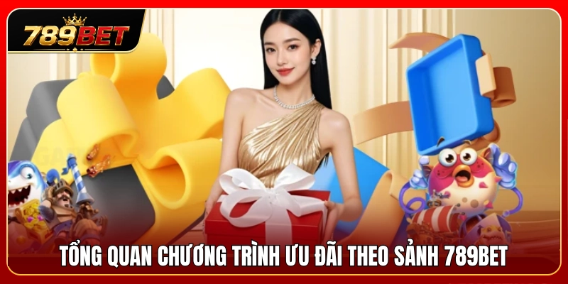 Ưu Đãi Theo Sảnh 789BET – Casino, Thể Thao, Slot Khác Nhau Thế Nào? 2 Giới thiệu chung về chính sách ưu đãi theo sảnh 789BET